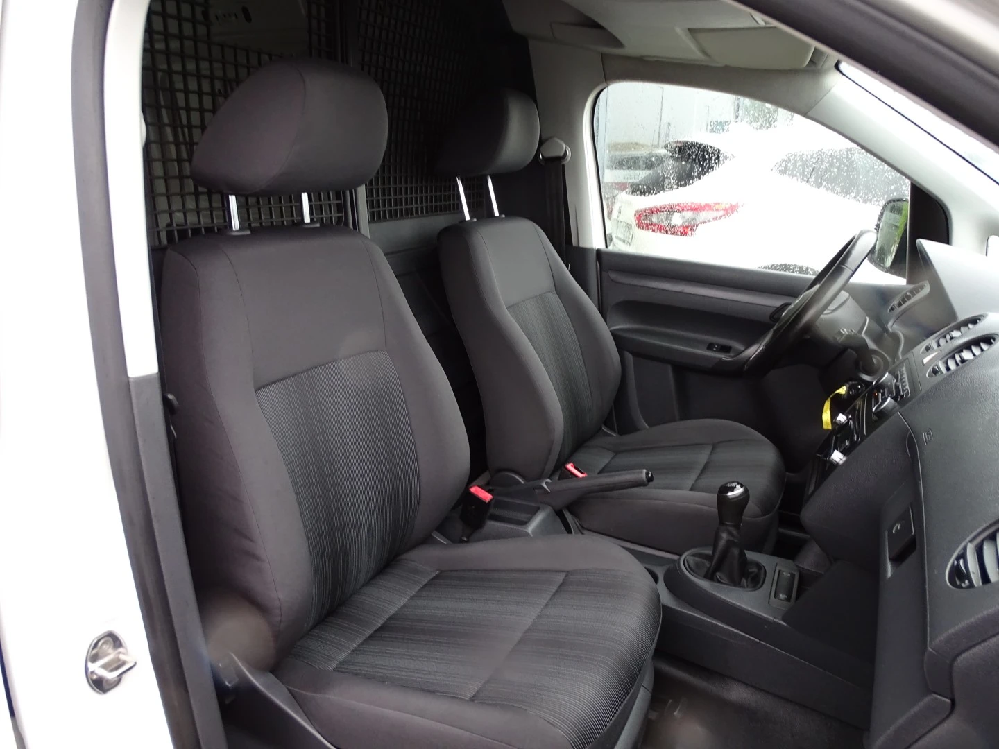 VW Caddy 1.6 TDi Entry