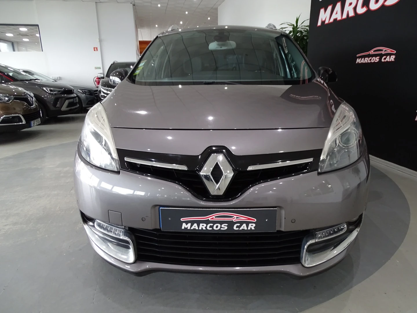 Renault Grand Scénic 1.5 dCi Bose Edition SS