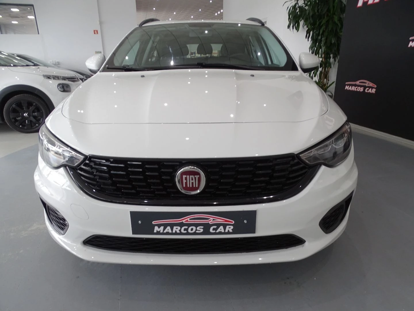 Fiat Tipo Station Wagon 1.6 M-Jet Easy