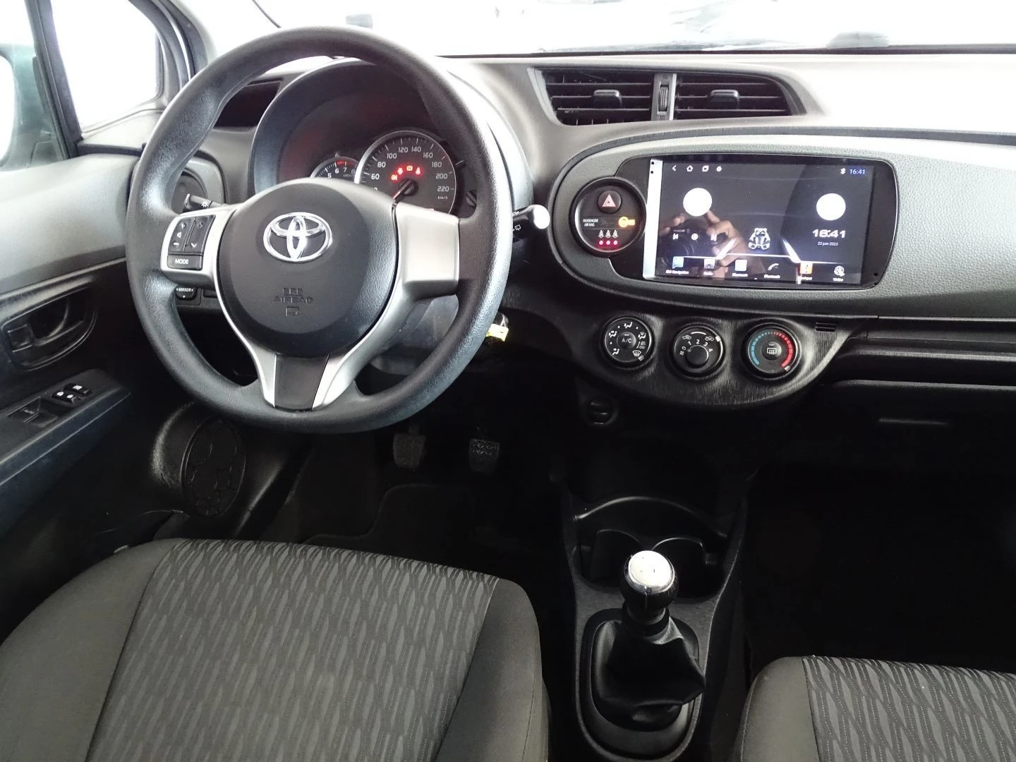 Toyota Yaris 1.0 VVT-i ACtive