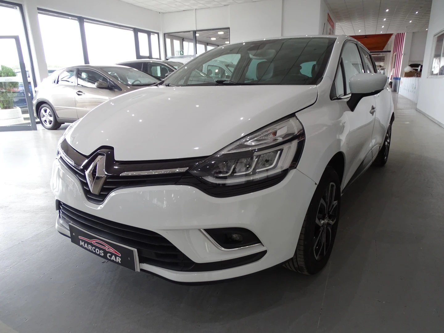 Renault Clio 1.5 dCi Luxe