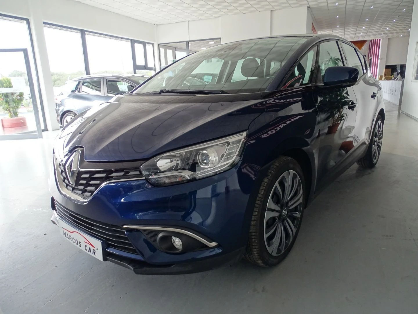 Renault Scénic 1.5 Dci Sport SS
