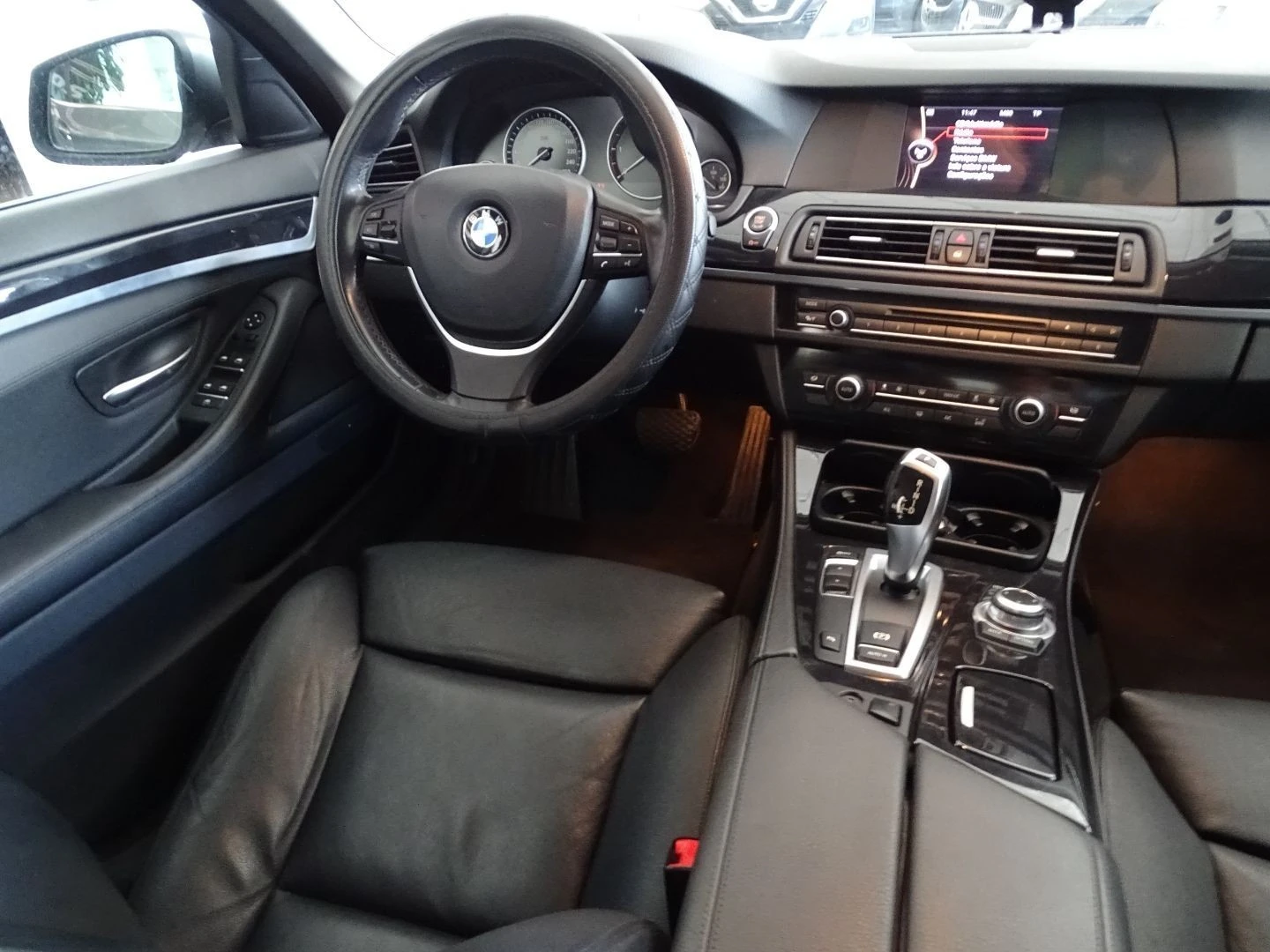 BMW 525 d Auto