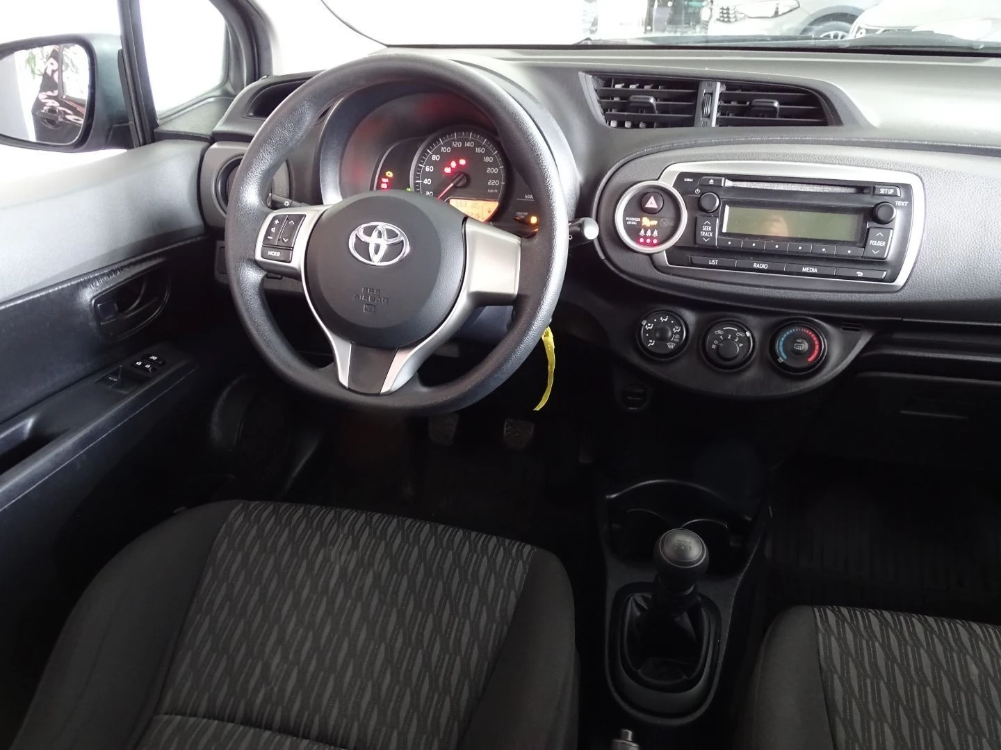 Toyota Yaris 1.0 VVT-i ACtive