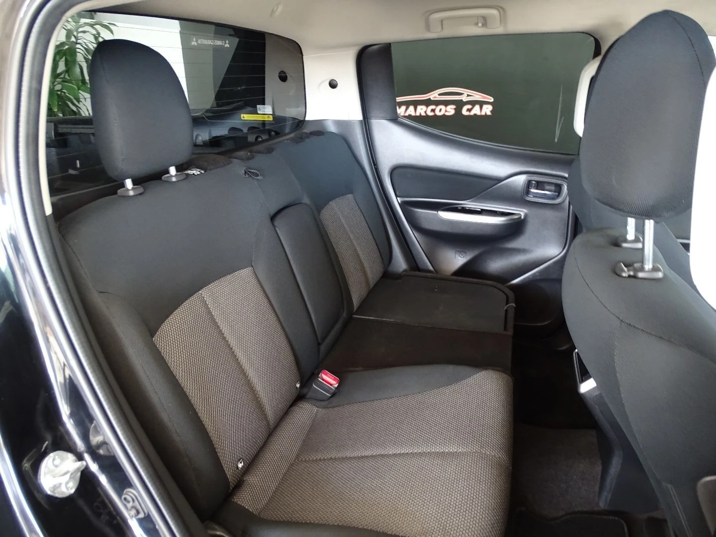 Mitsubishi L200 2.3 DI-D Space Cab Invite 4WD