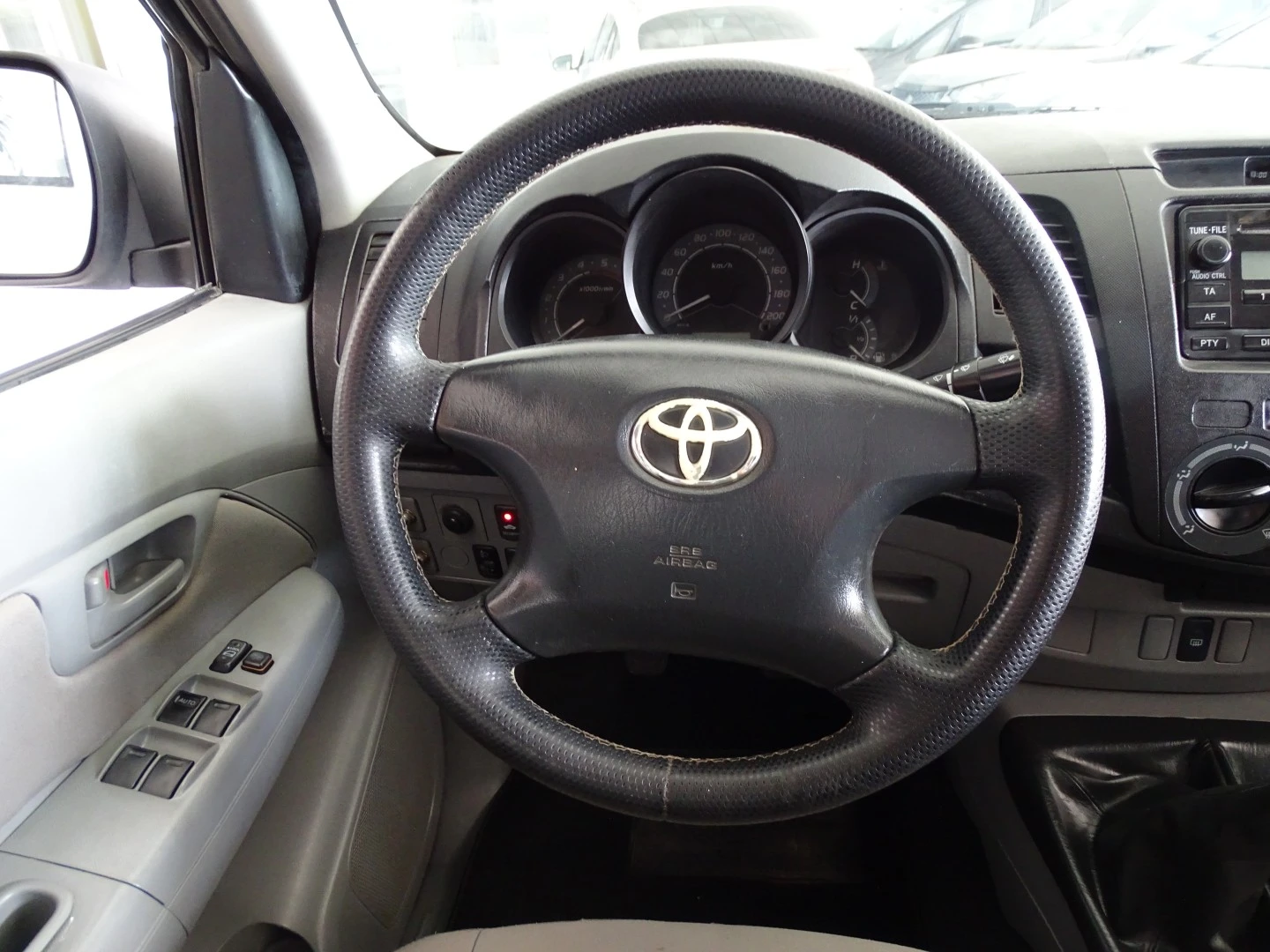 Toyota Hilux 2.5 D4D