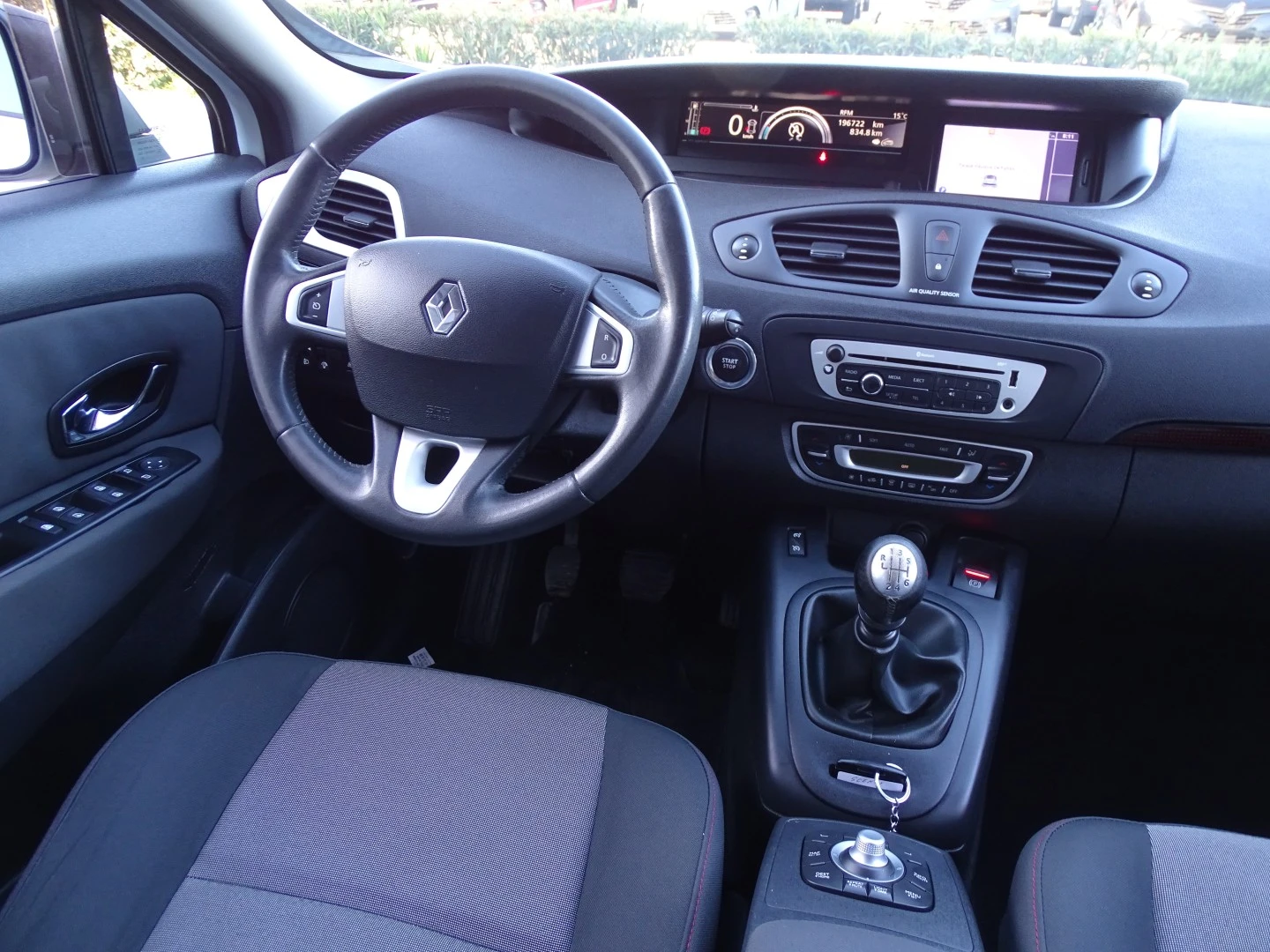 Renault Scénic 1.6 dCi Expression SS