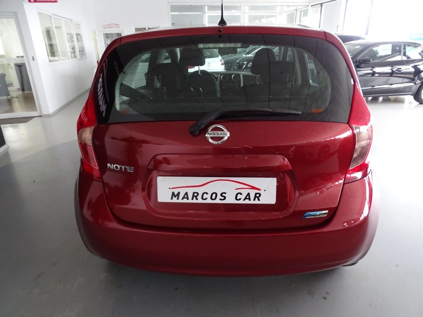 Nissan Note 1.5 dCi Acenta