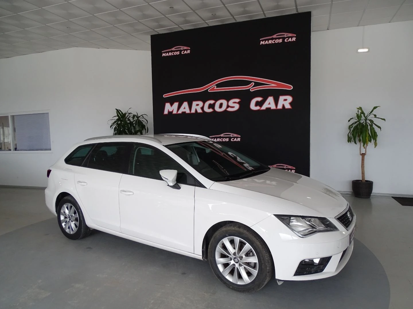 SEAT Leon ST 1.6 TDI Reference S/S