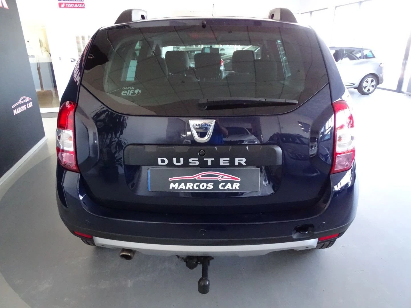 Dacia Duster 1.5Dci 4WD