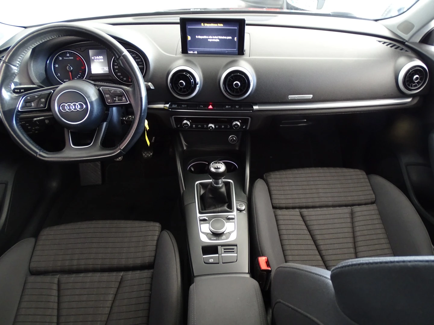 Audi A3 Sportback 1.6 TDI Sport