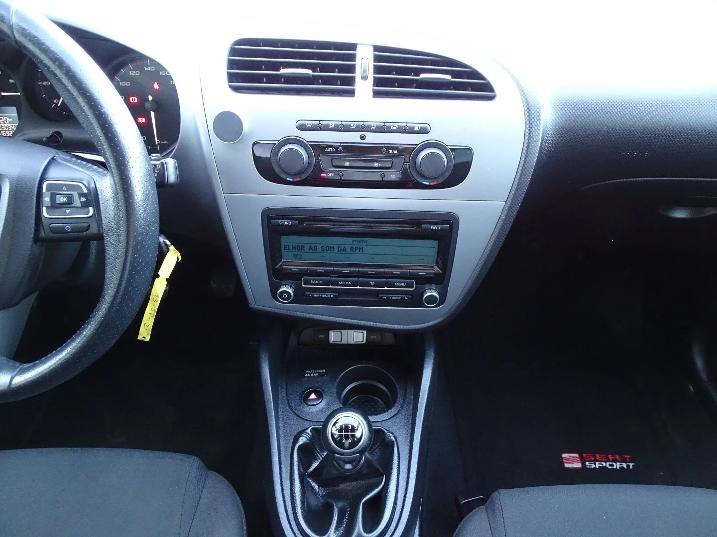 SEAT Leon 1.6 TDI Ecomotive Copa Plus