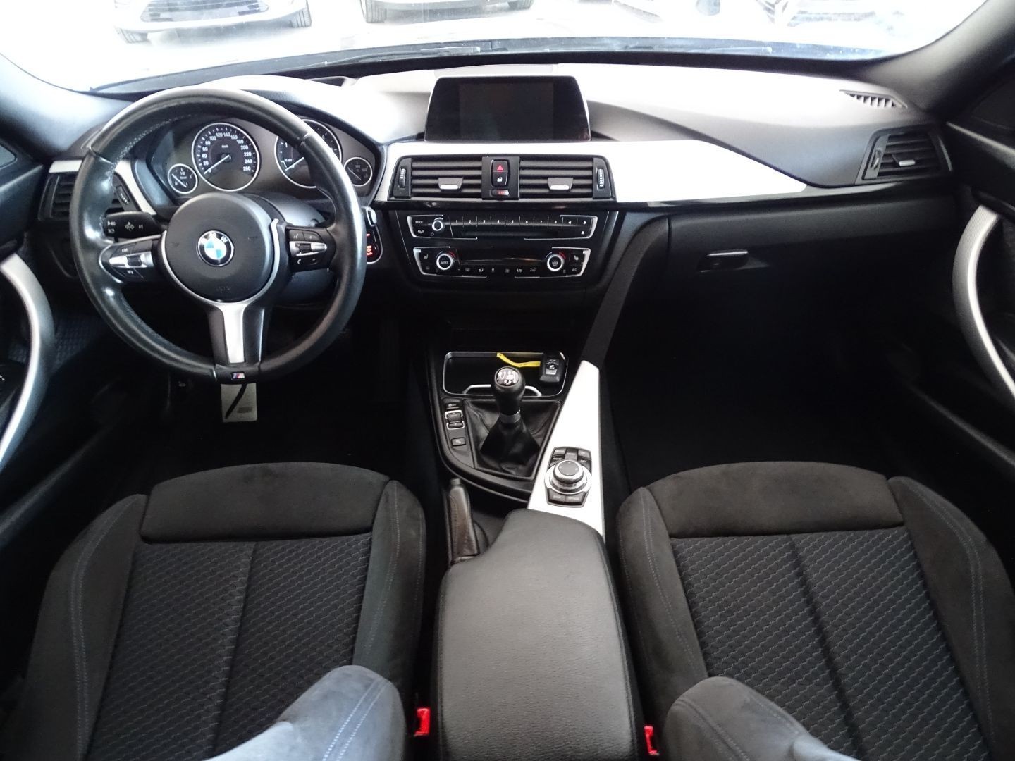 BMW 320 Gran Turismo d pack M