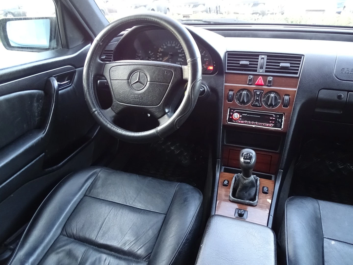 Mercedes-Benz C 220 D Classic