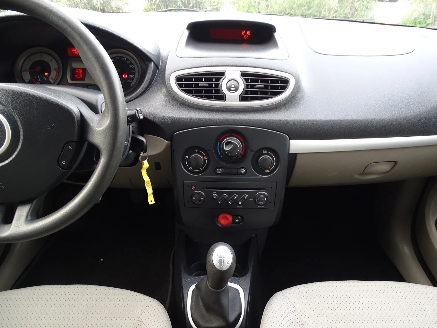 Renault Clio 1.5 dCi Confort