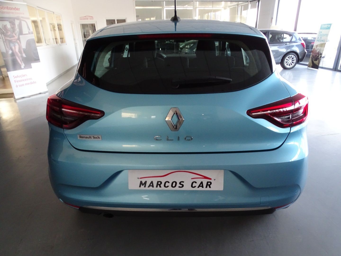Renault Clio 1.5 Blue dCi Intens
