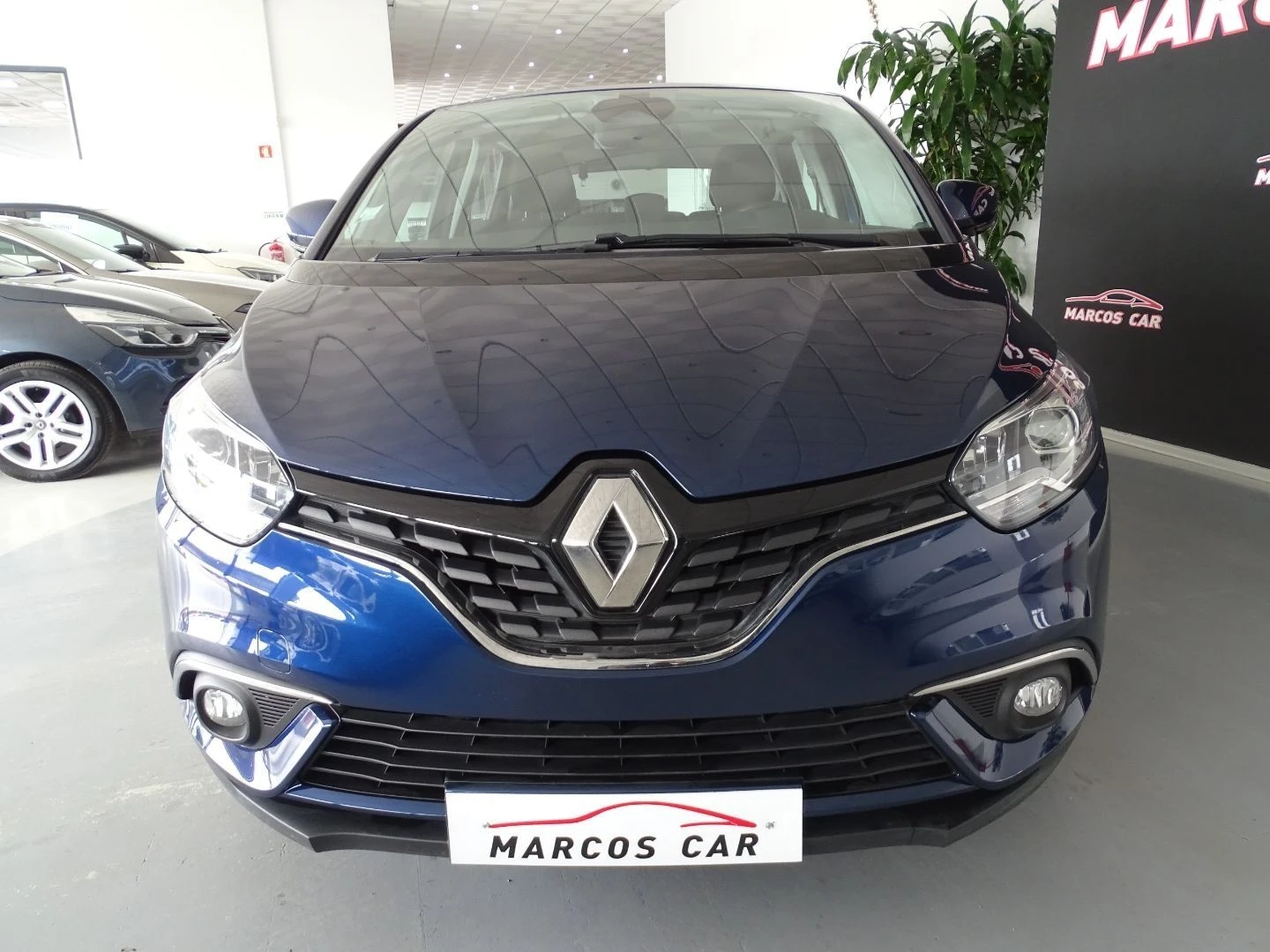 Renault Scénic 1.5 Dci Sport SS