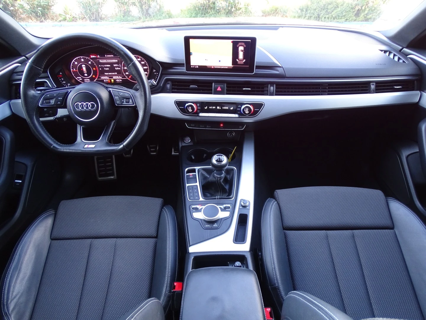 Audi A4 Avant 2.0 TDI S-line