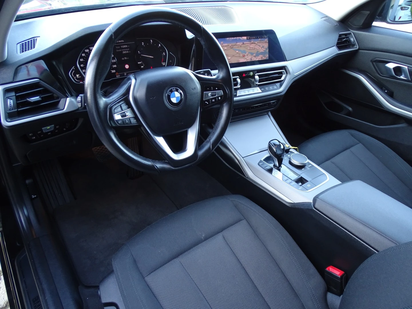 BMW 318 d Touring Aut. Advantage