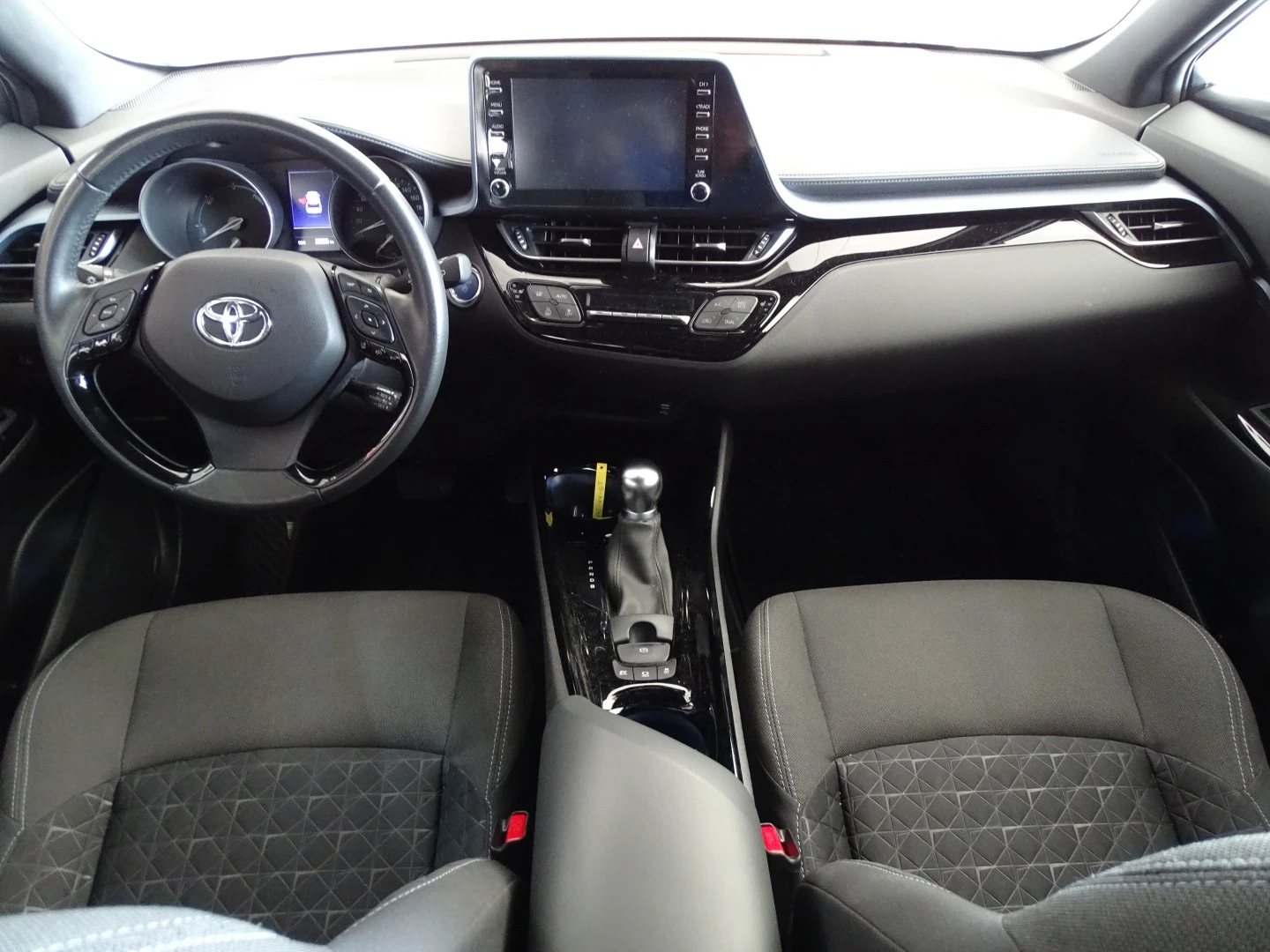 Toyota C-HR 1.8 Hybrid Comfort