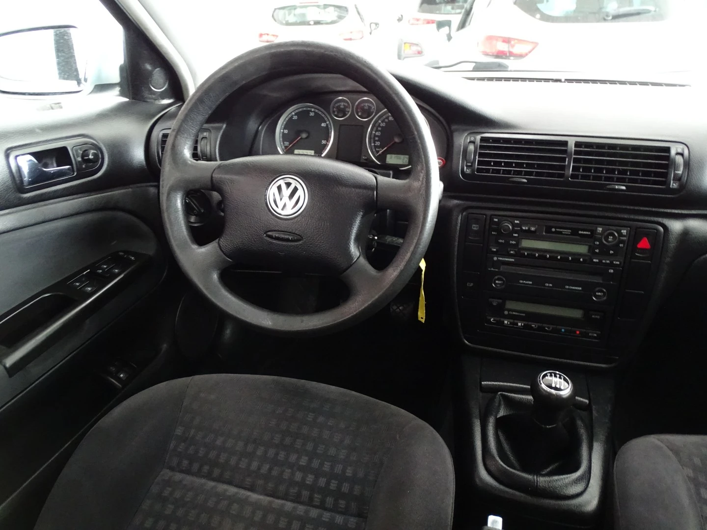 VW Passat 1.9 TDi Confortline