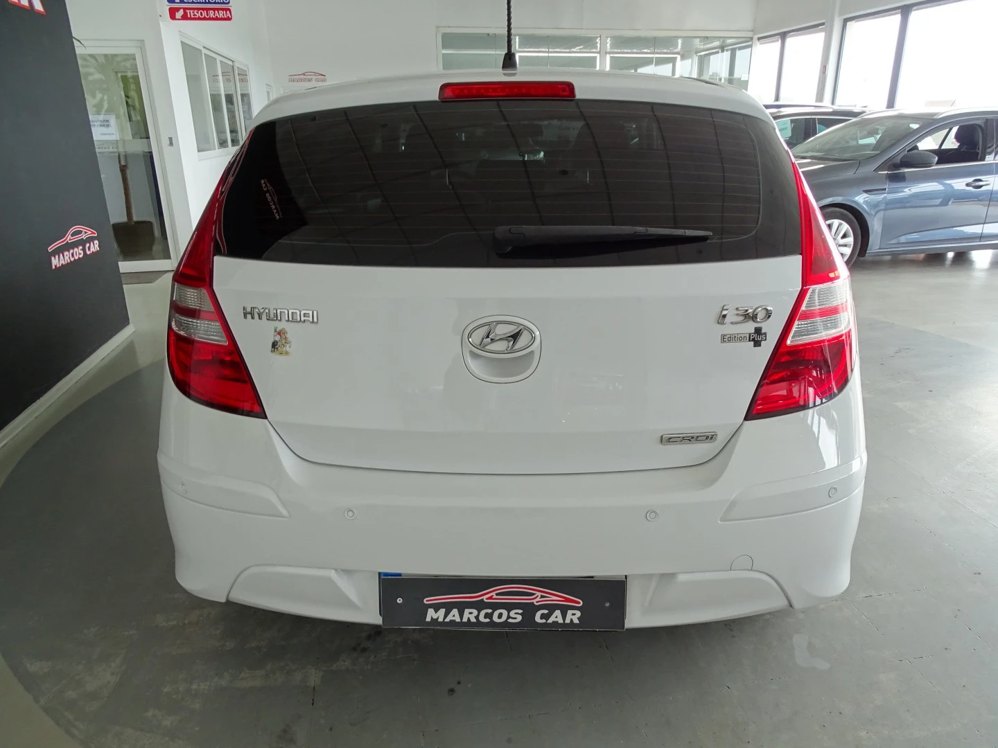 Hyundai i30 1.6 CRDI Edition Plus