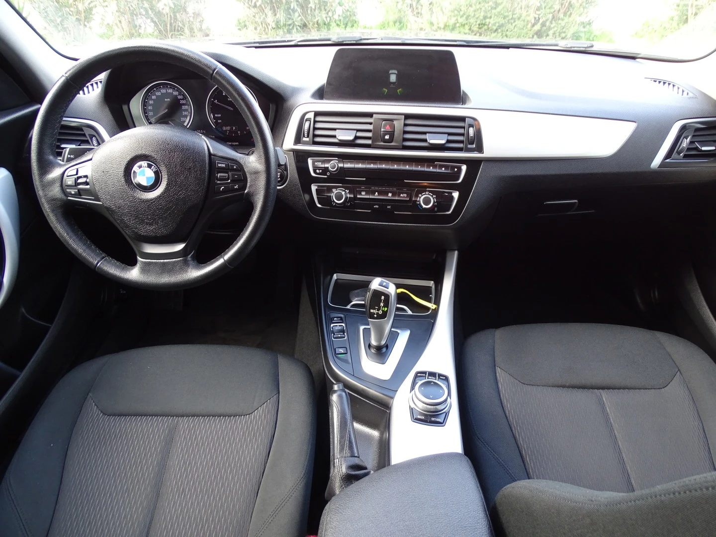BMW 116 d Corporate Edition Auto