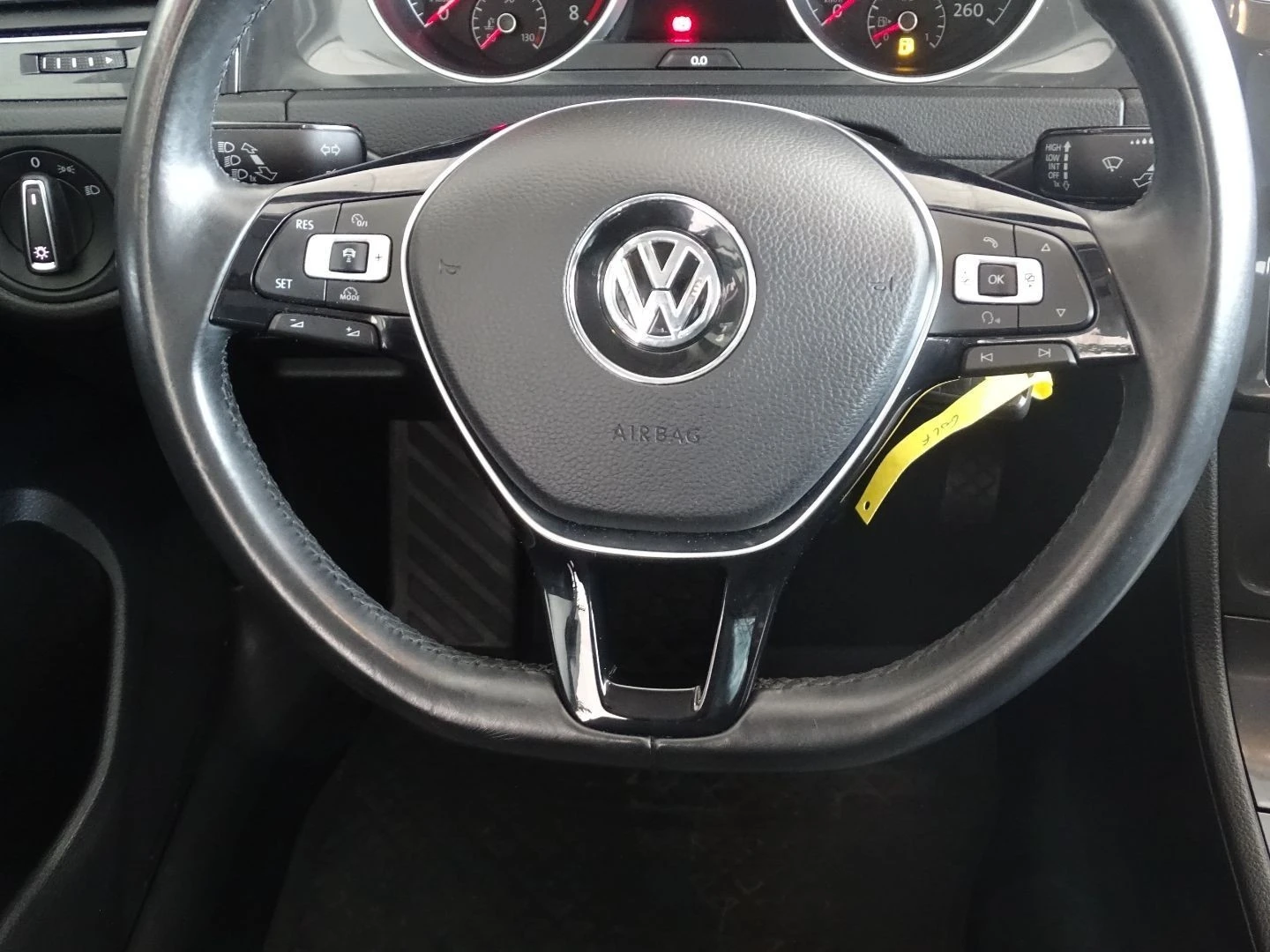 VW Golf 1.0 TSI Trendline Pack