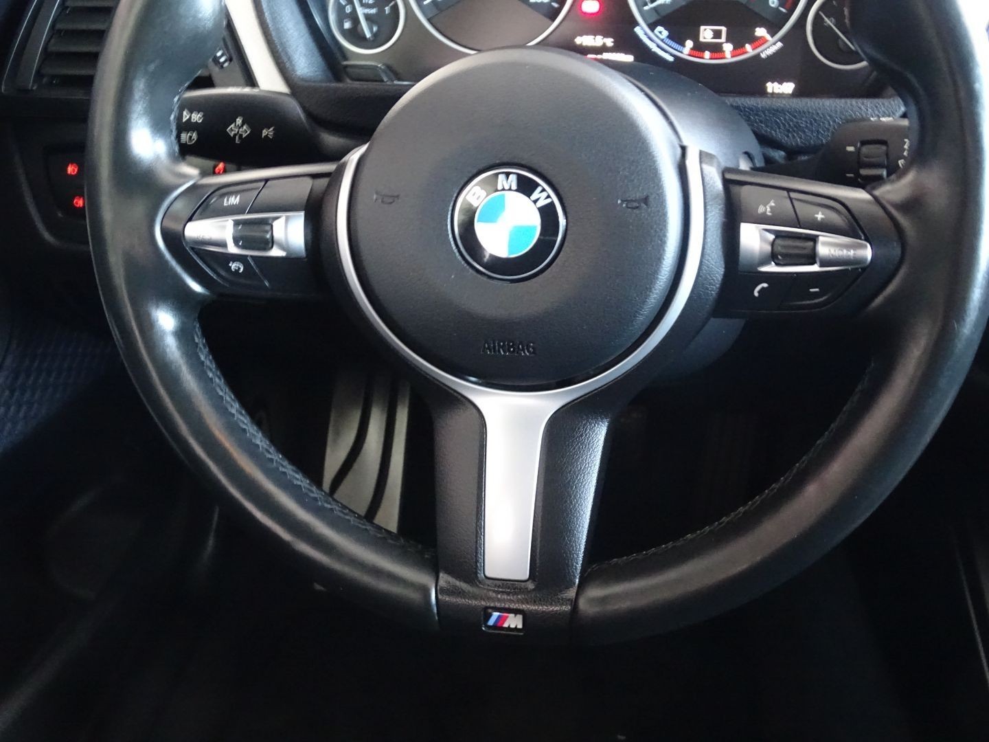BMW 320 Gran Turismo d pack M