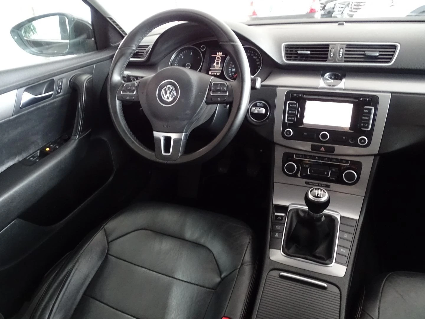 VW Passat 1.6 TDI Edition Conf.BM
