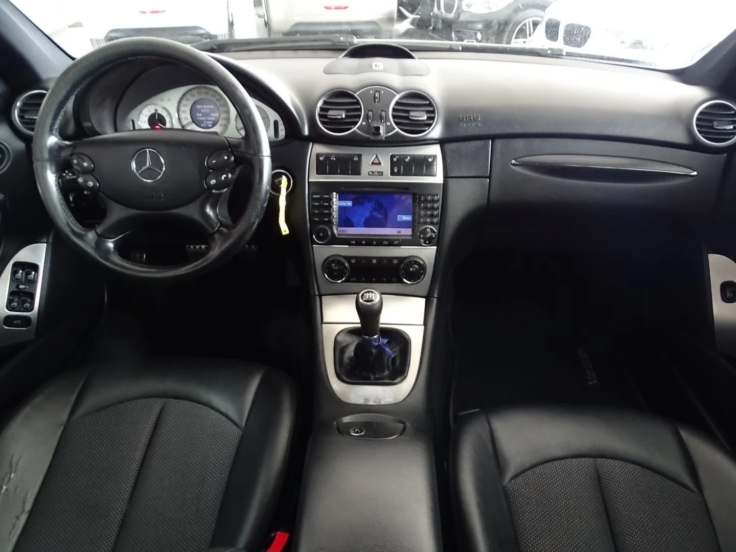 Mercedes-Benz CLK 220 CDi Avantgarde