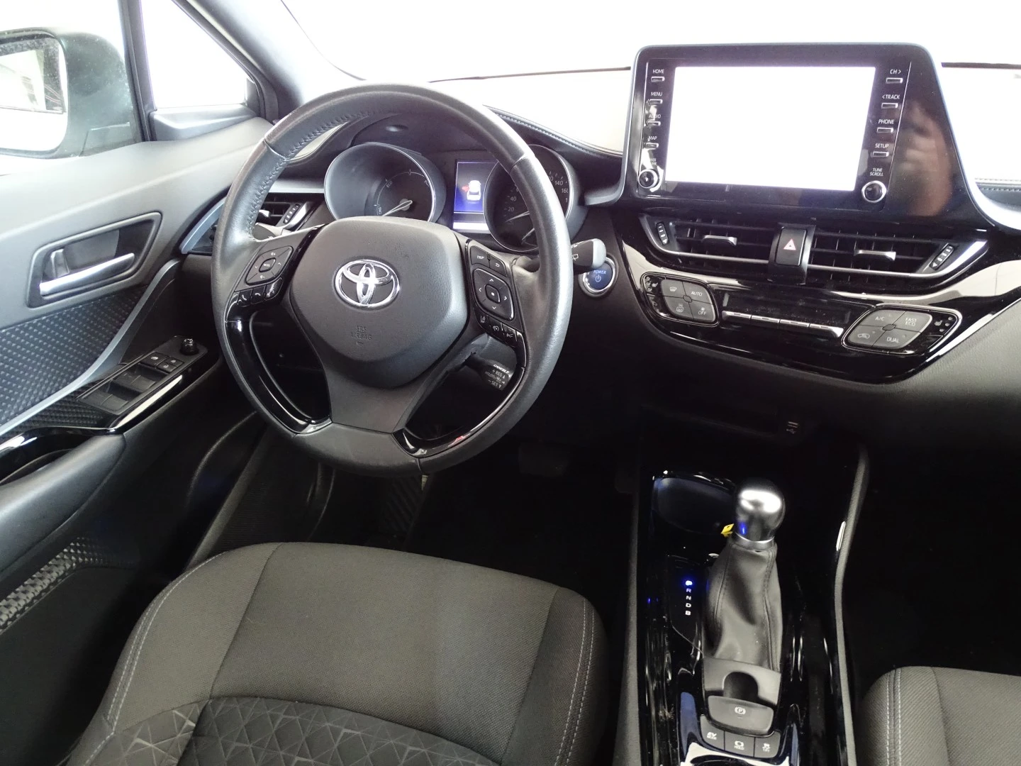 Toyota C-HR 1.8 Hybrid Comfort