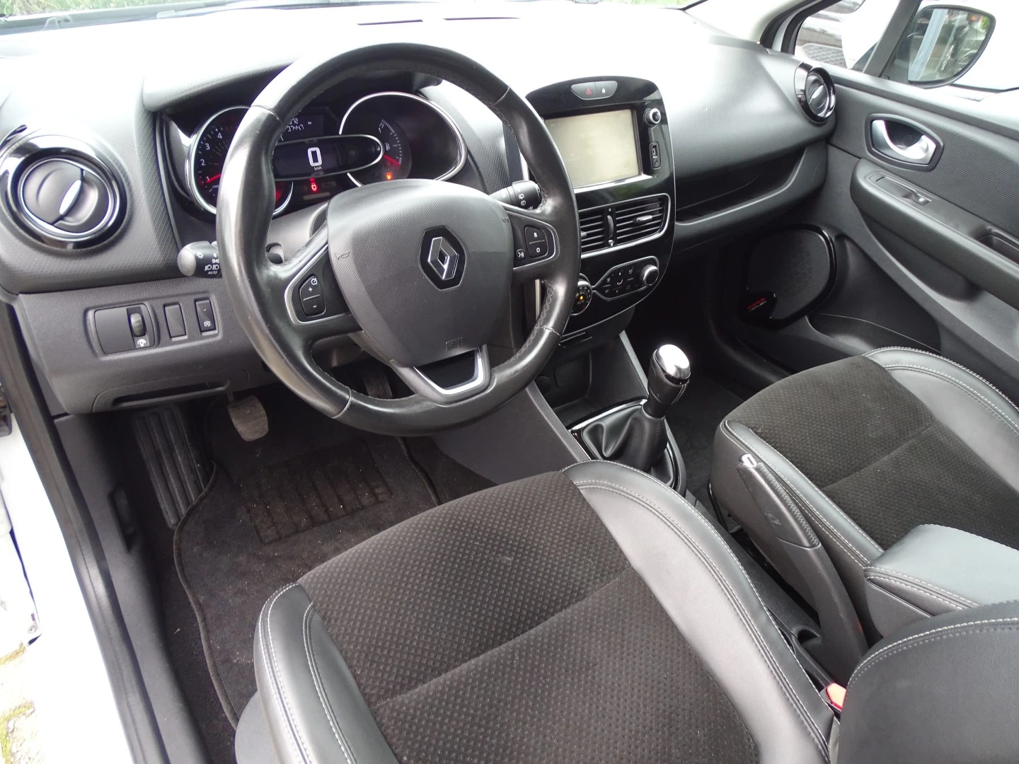 Renault Clio 1.5 dCi Luxe