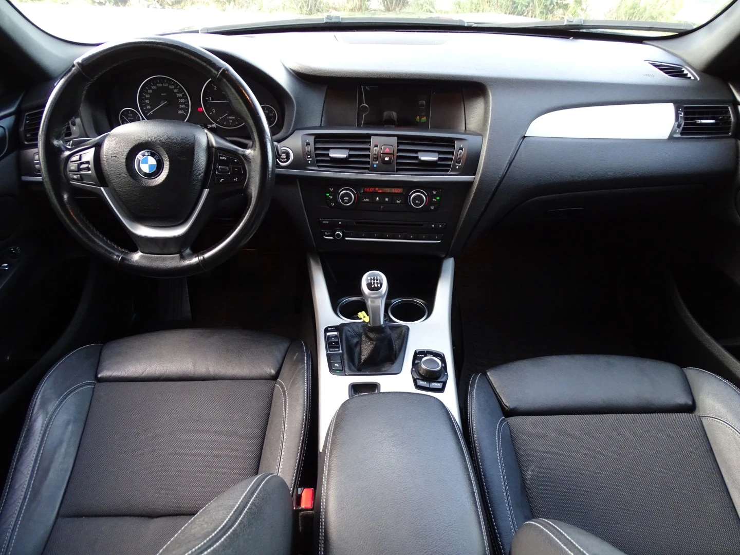 BMW X3 18 d sDrive