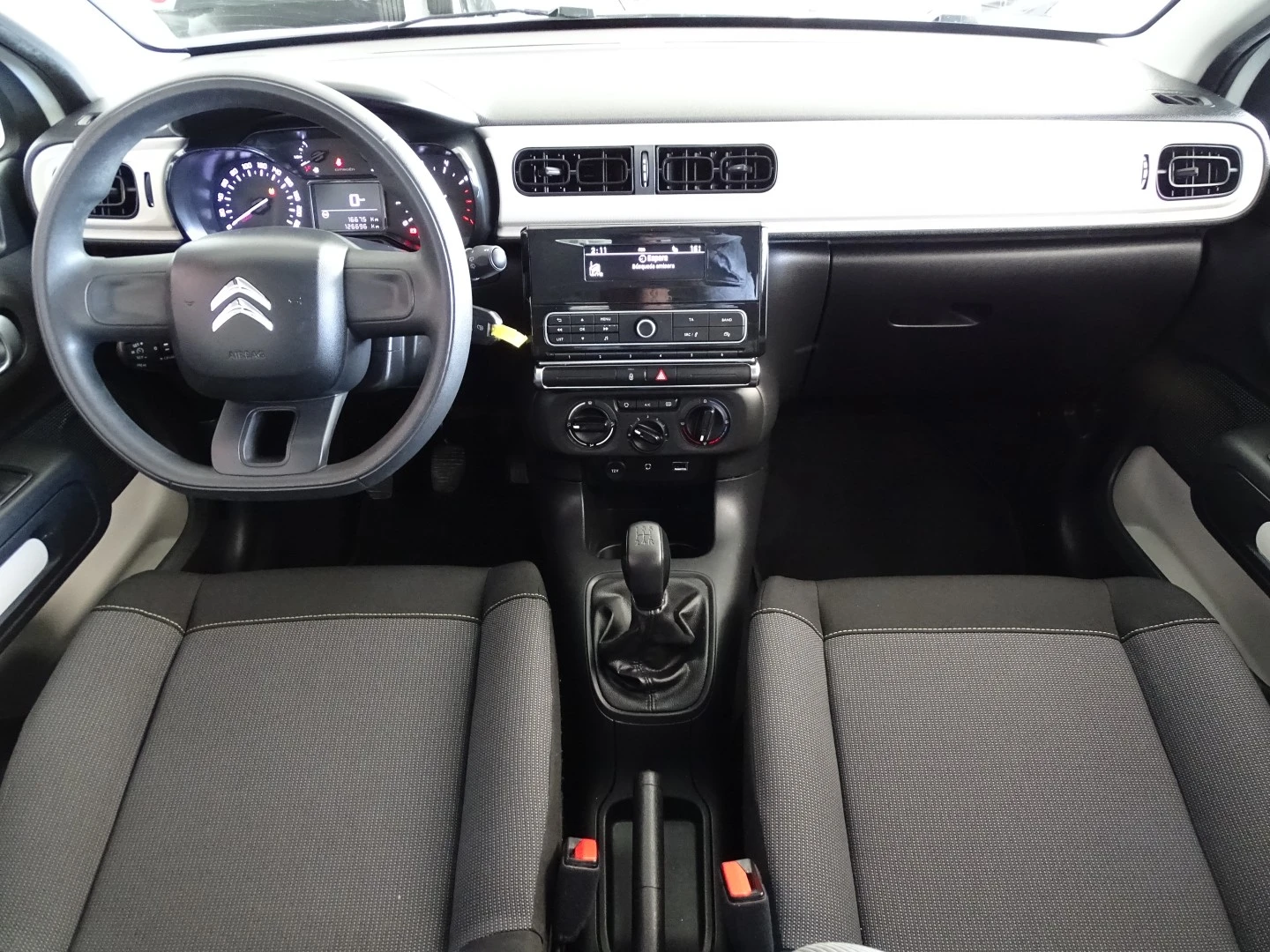 Citroën C3 1.6 BlueHDi Attraction