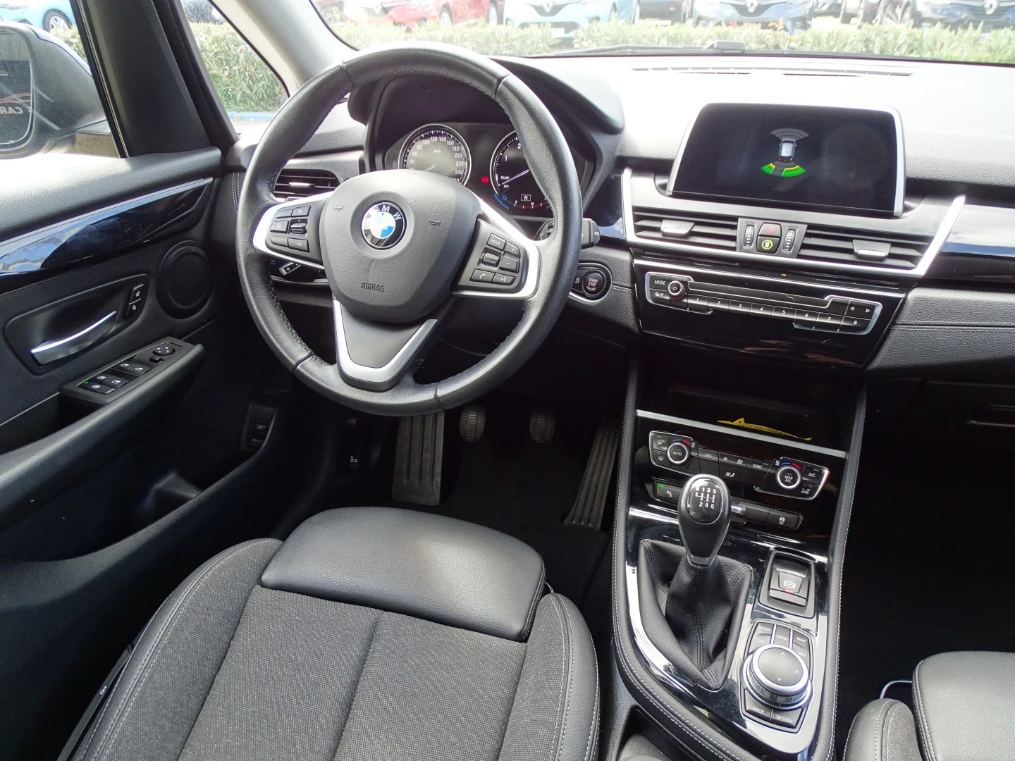 BMW 216 Active Tourer d Line Luxury