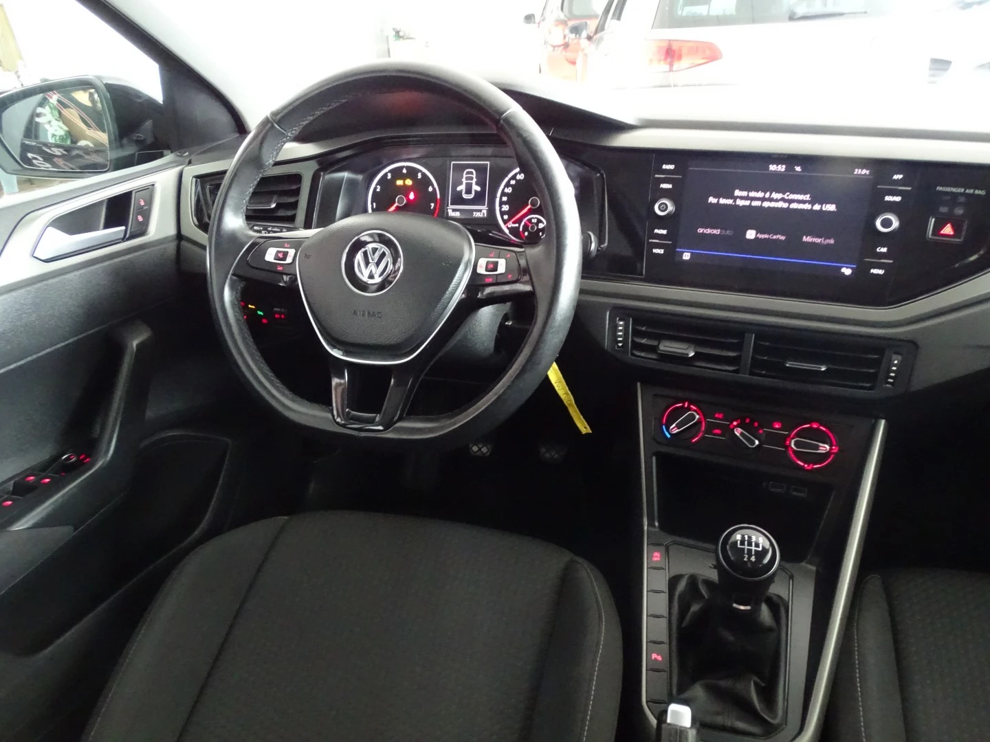 VW Polo 1.0 Confortline