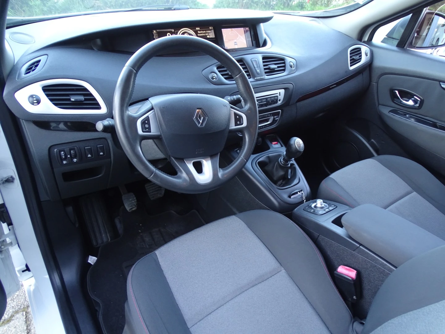 Renault Scénic 1.6 dCi Expression SS