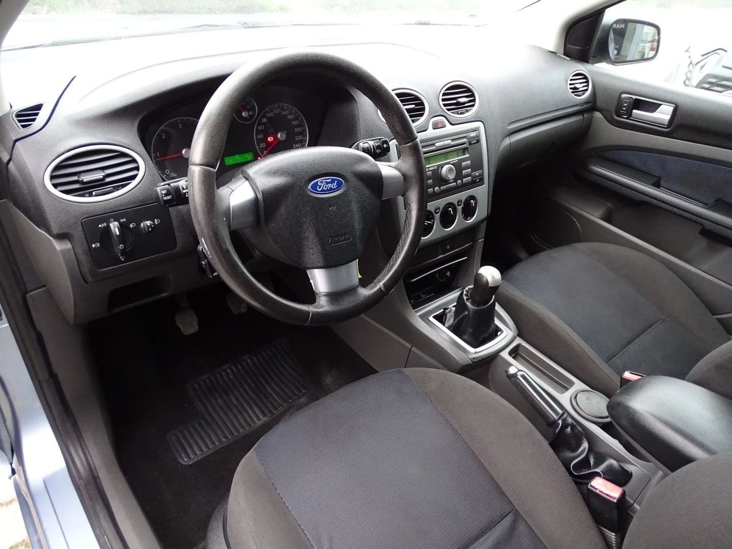 Ford Focus 1.6 TDCi S