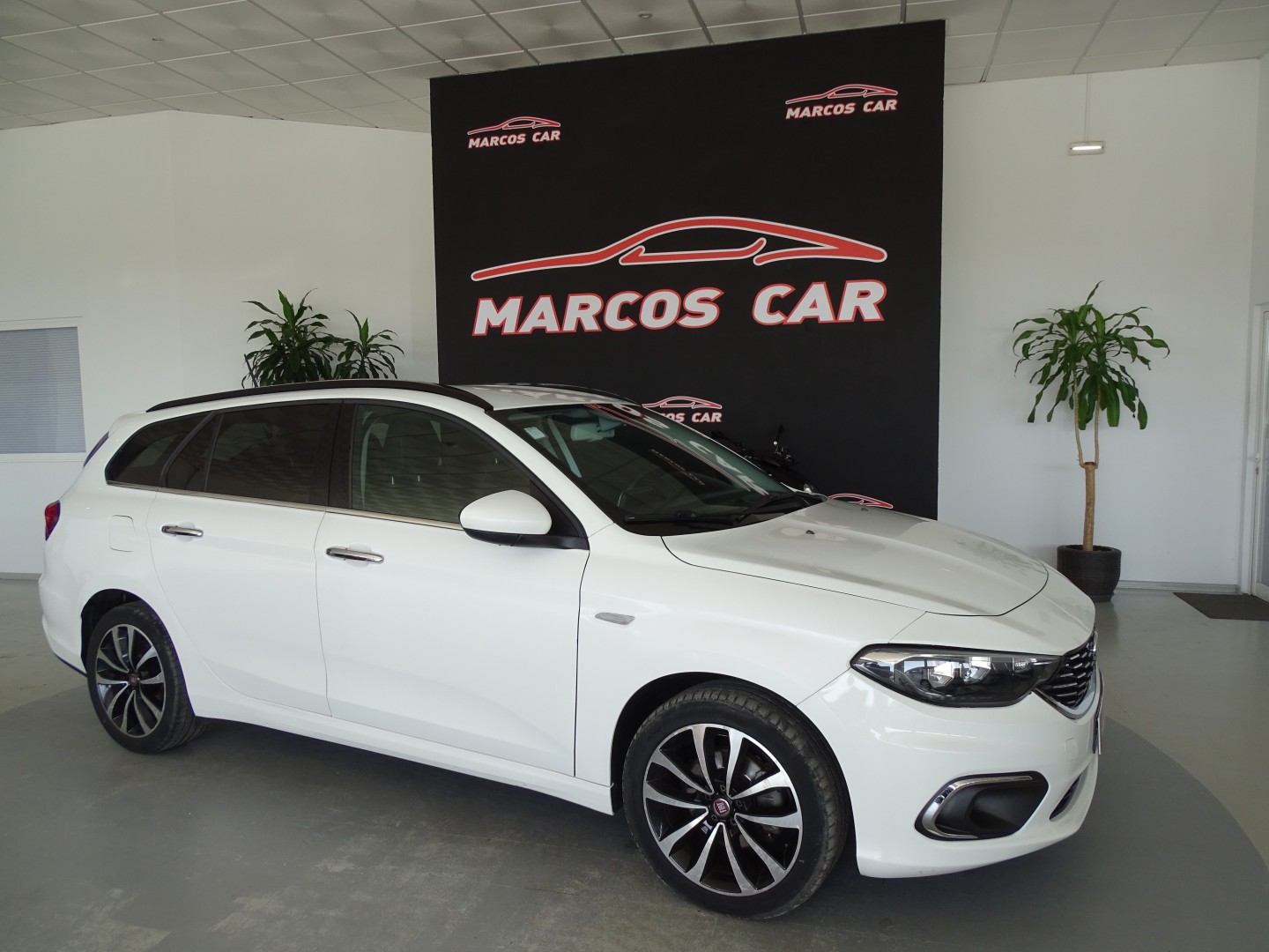 Fiat Tipo Station Wagon 1.6 M-Jet Easy DCT