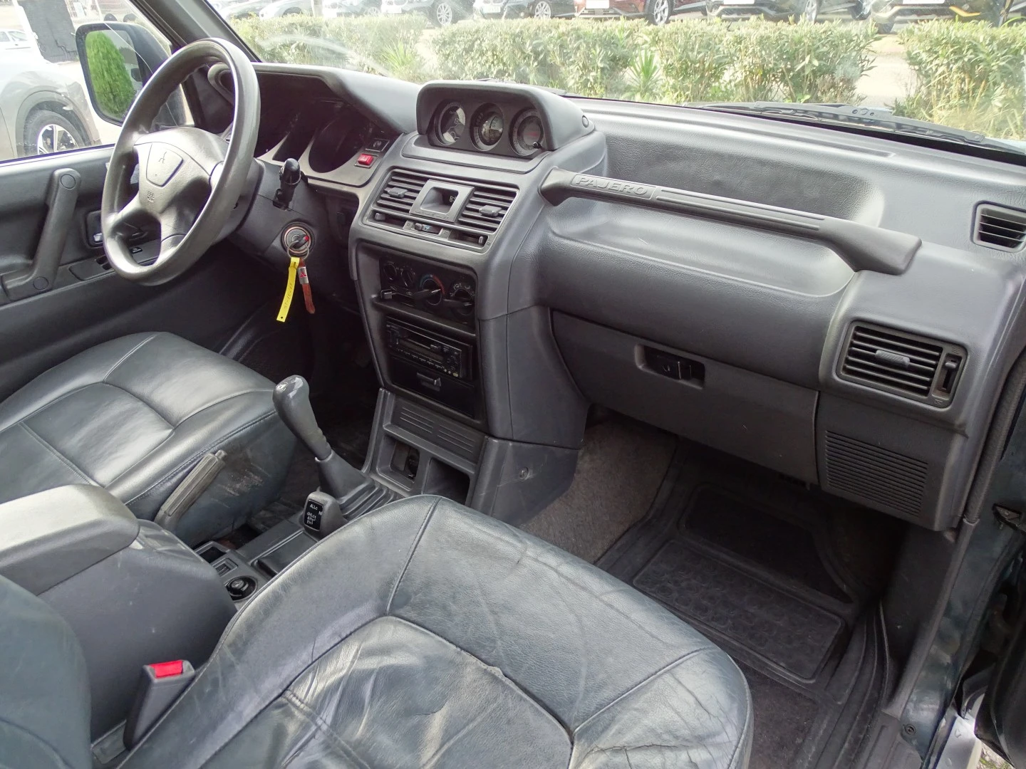 Mitsubishi Pajero 2.5 TD GLX