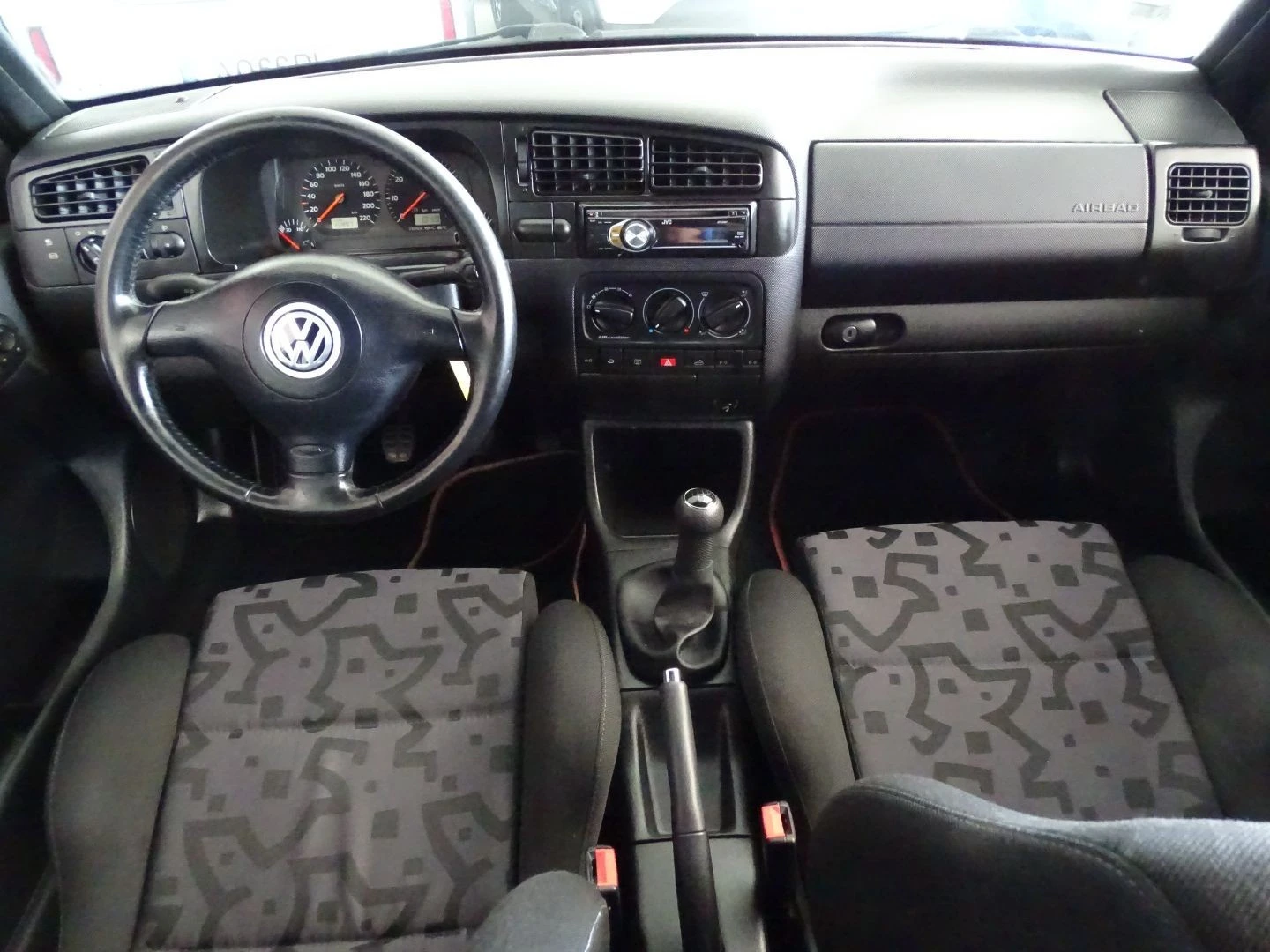 VW Golf  Cabriolet karmann