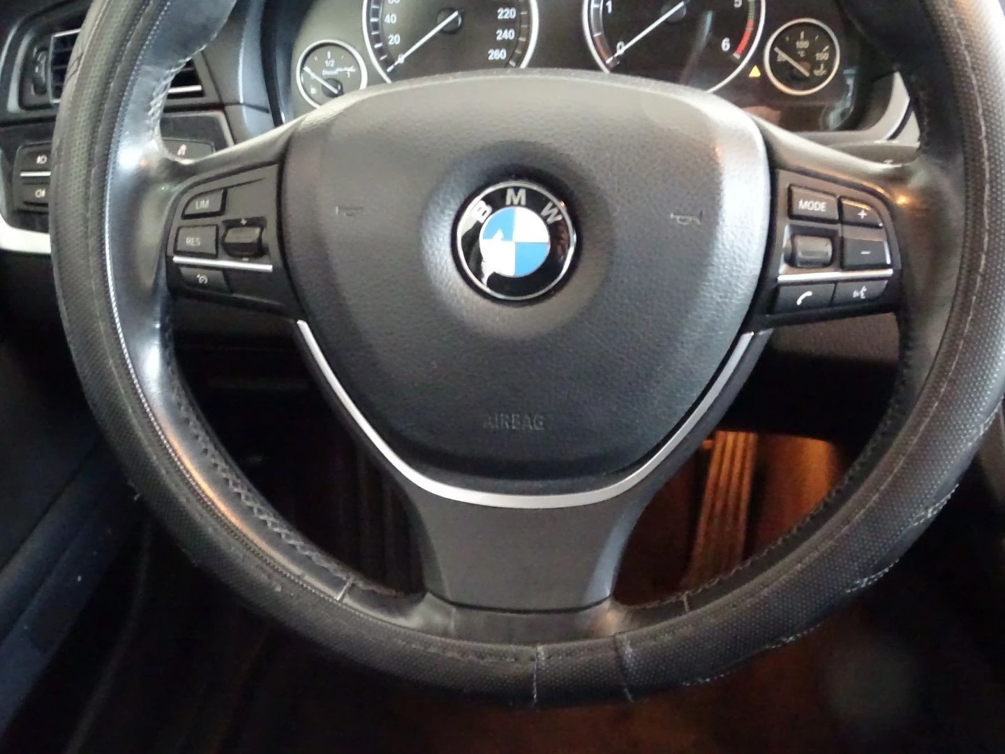 BMW 525 d Auto