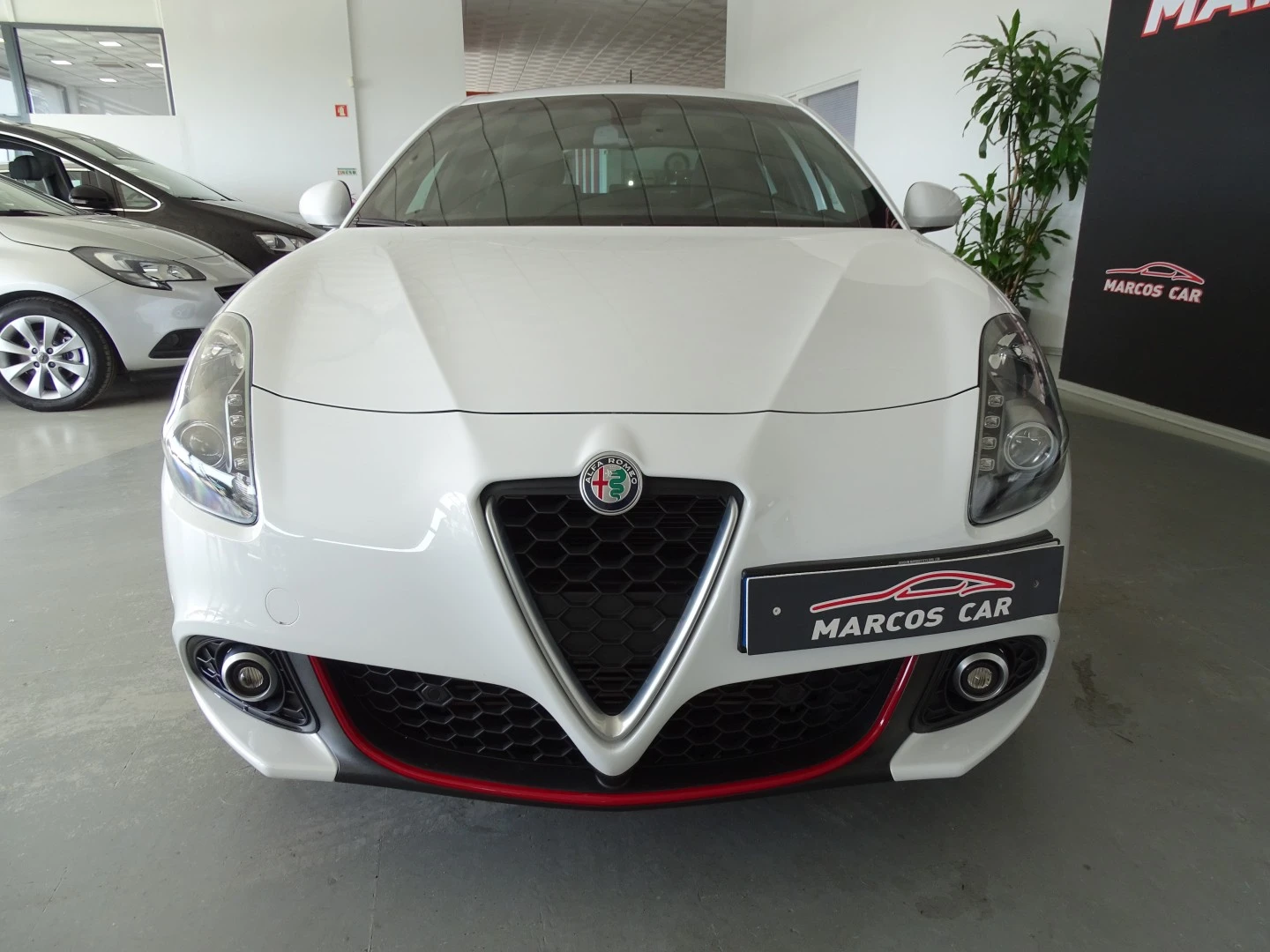 Alfa Romeo Giulietta 1.6 JTDm Sport