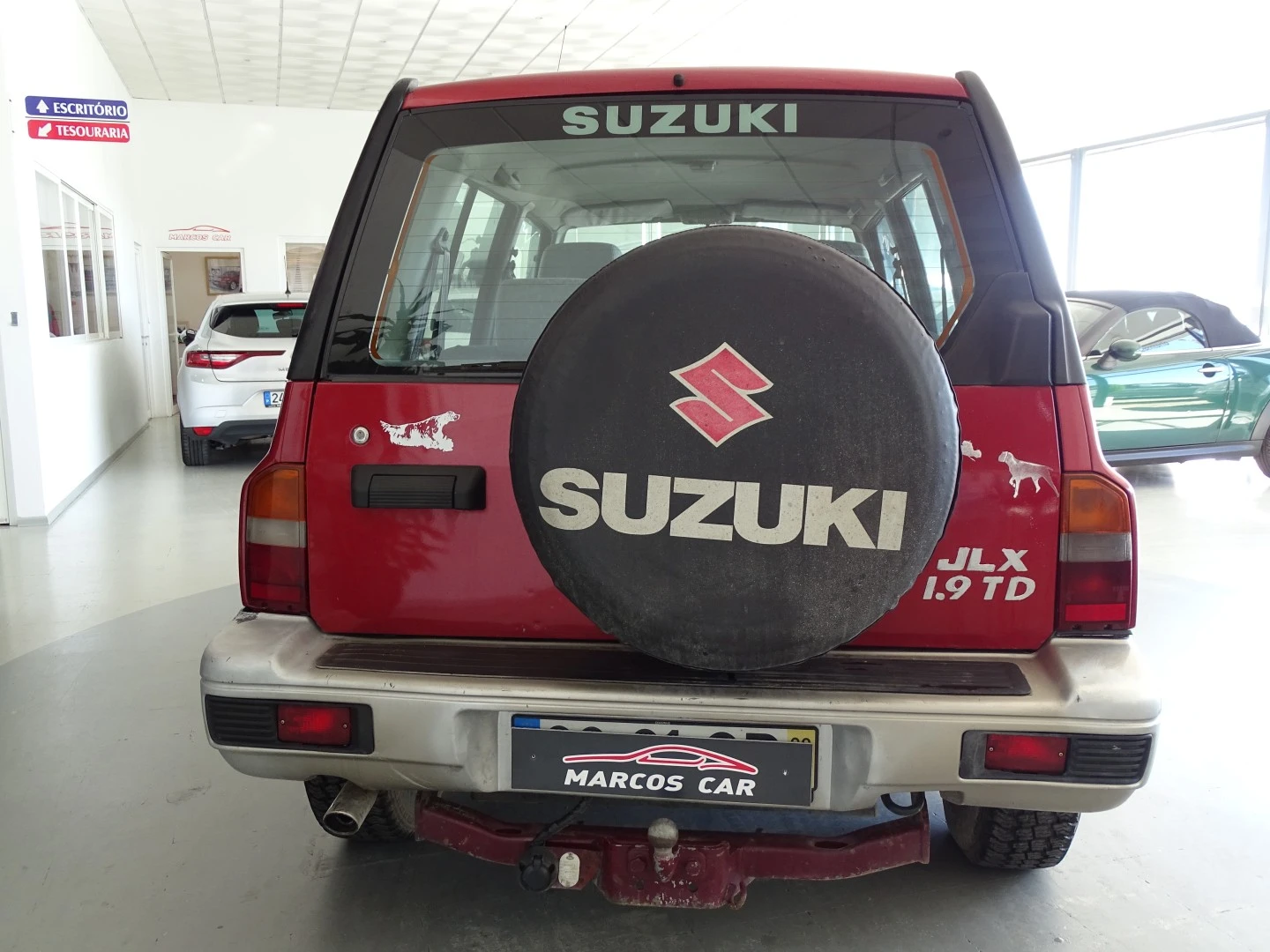 Suzuki Vitara 1.9 TD JLX