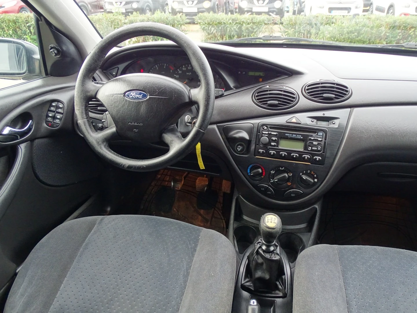Ford Focus SW 1.8 TDCi Ghia