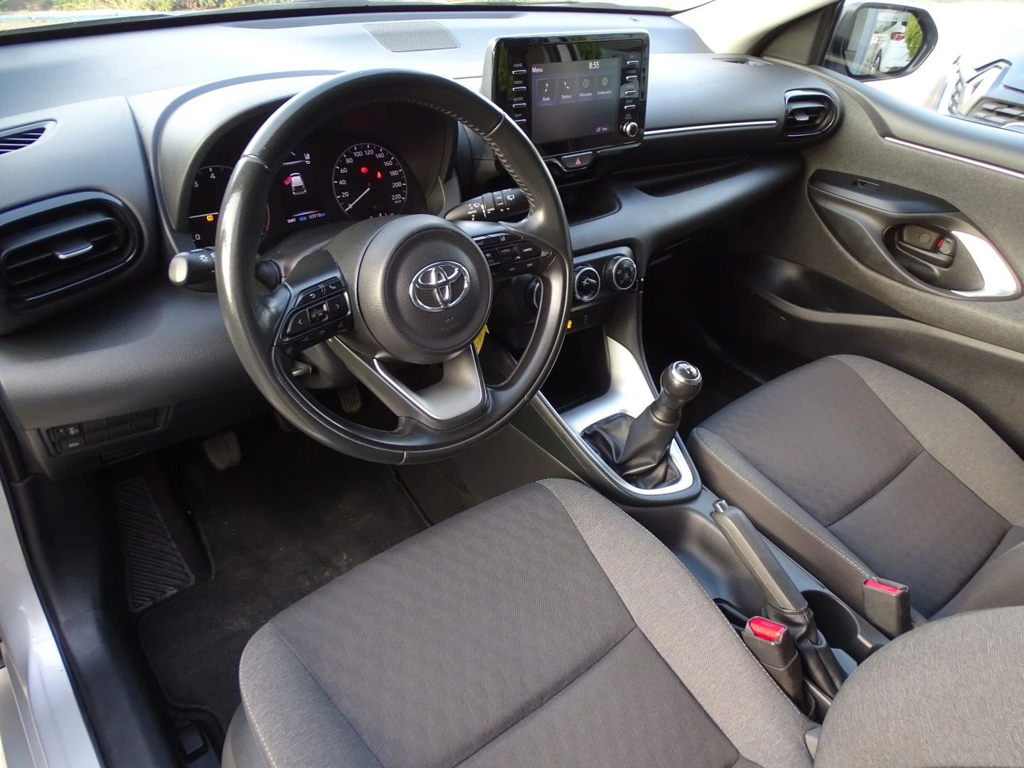 Toyota Yaris 1.0 VVT-i Comfort Plus