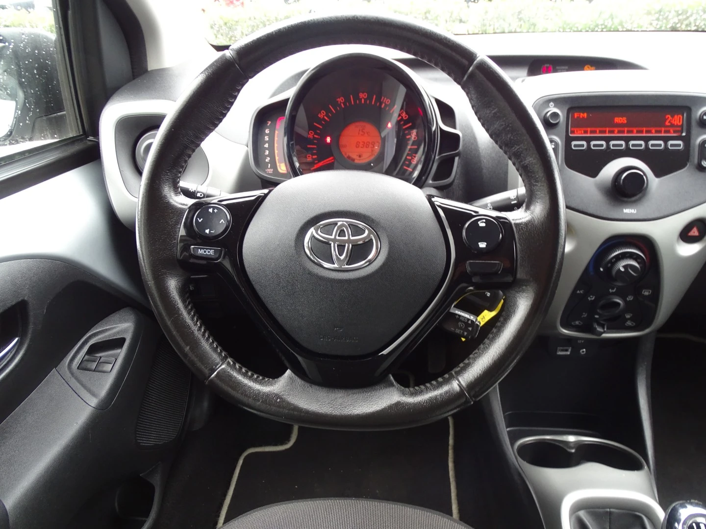 Toyota Aygo 1.0 X-Cite
