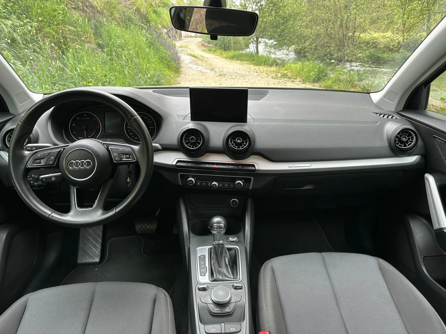 Audi Q2 1.6 TDI S tronic