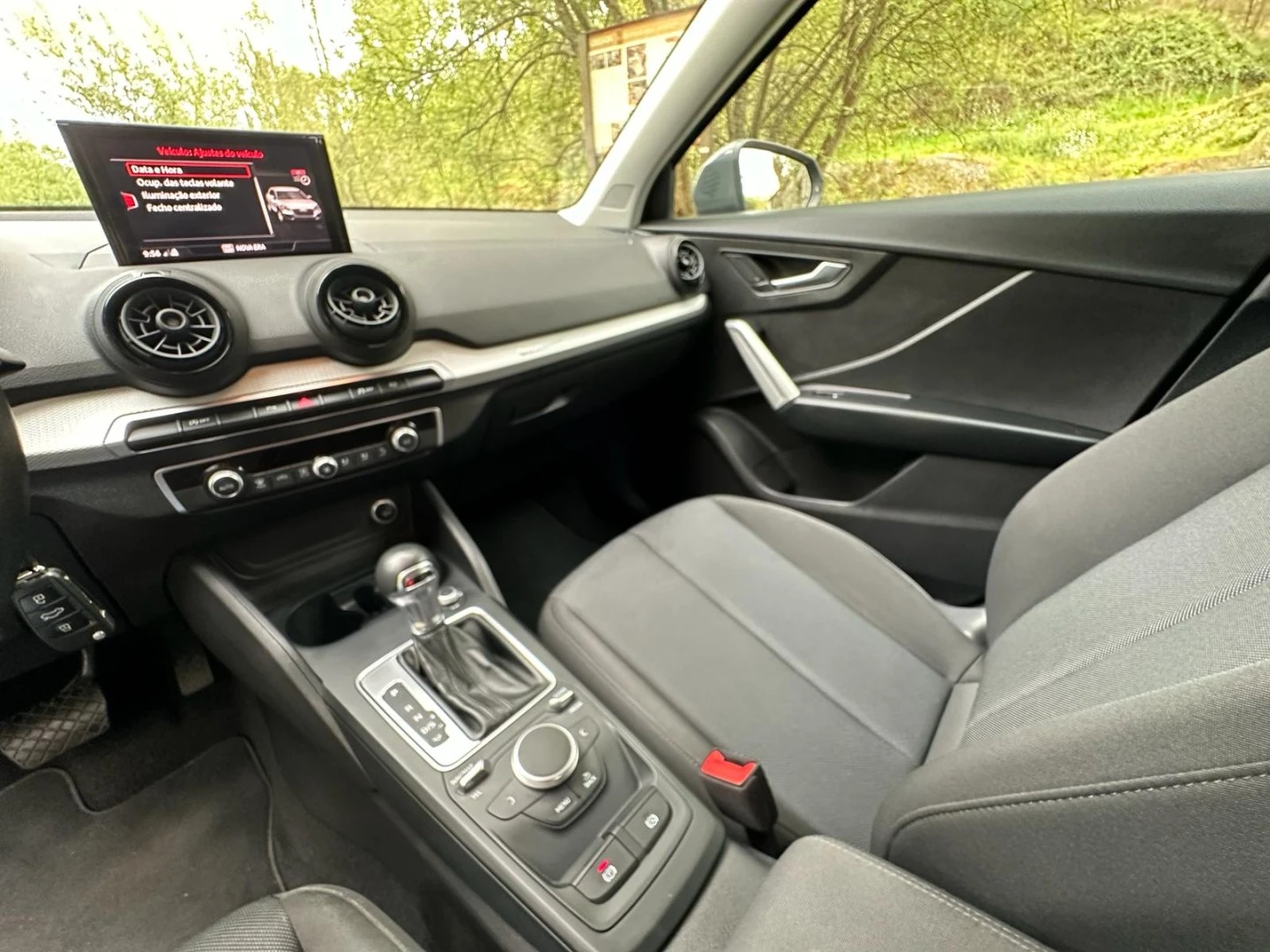 Audi Q2 1.6 TDI S tronic